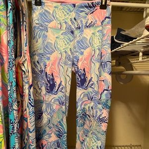 Lilly Pulitzer luxletic leggings